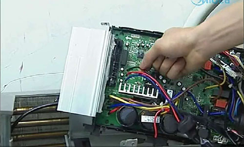 金台美的空调电话是多少