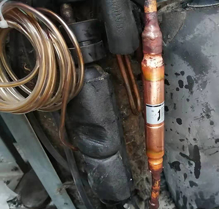 金台美的变频多联机空调维修售后服务中心