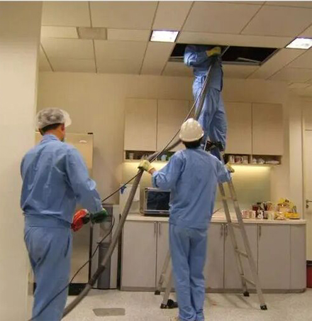 金台中央空调维修