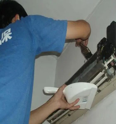 金台空调清洗保养